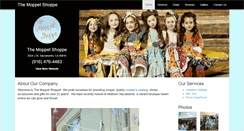 Desktop Screenshot of kidsclothingstoresacramento.com